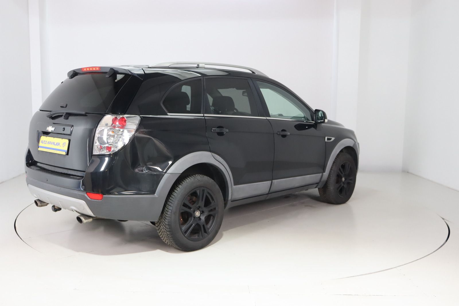 Fahrzeugabbildung Chevrolet Captiva 2.2 LTZ 4WD 7-Sitzer * Leder * AHK