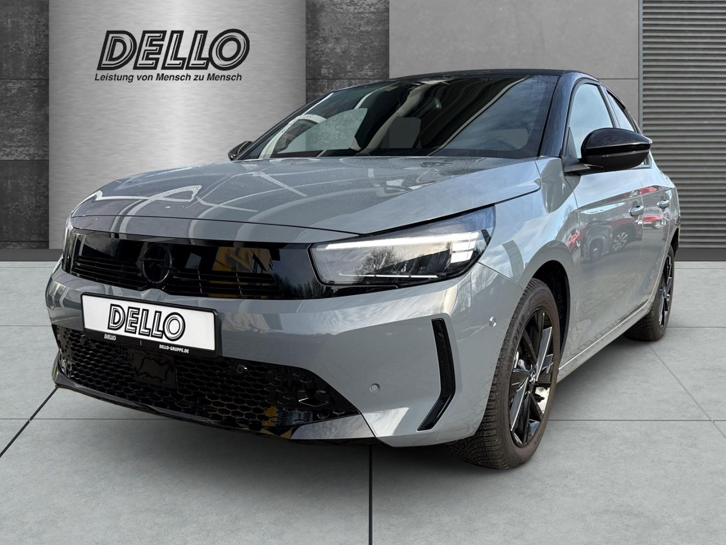 Opel Corsa GS Hybrid AT Navi ACC Sitzhzg. Rfk.