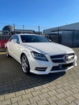 Mercedes-Benz Mercedes CLS500 - Mercedes-Benz CLS 500 aus 2012