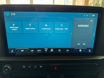 Ford Transit Custom Kasten 320 L1 Trend FWD