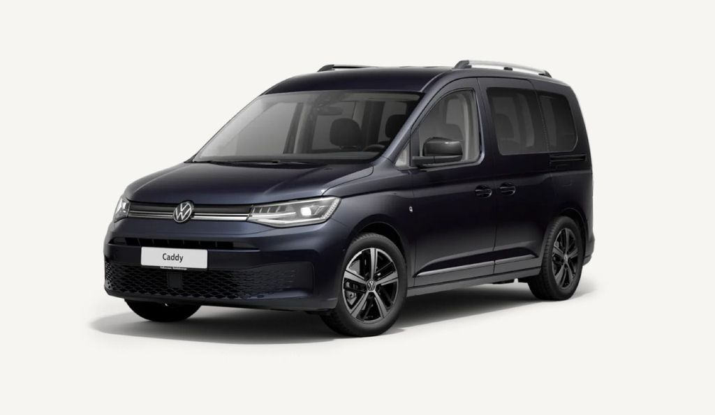 Image of Volkswagen Caddy