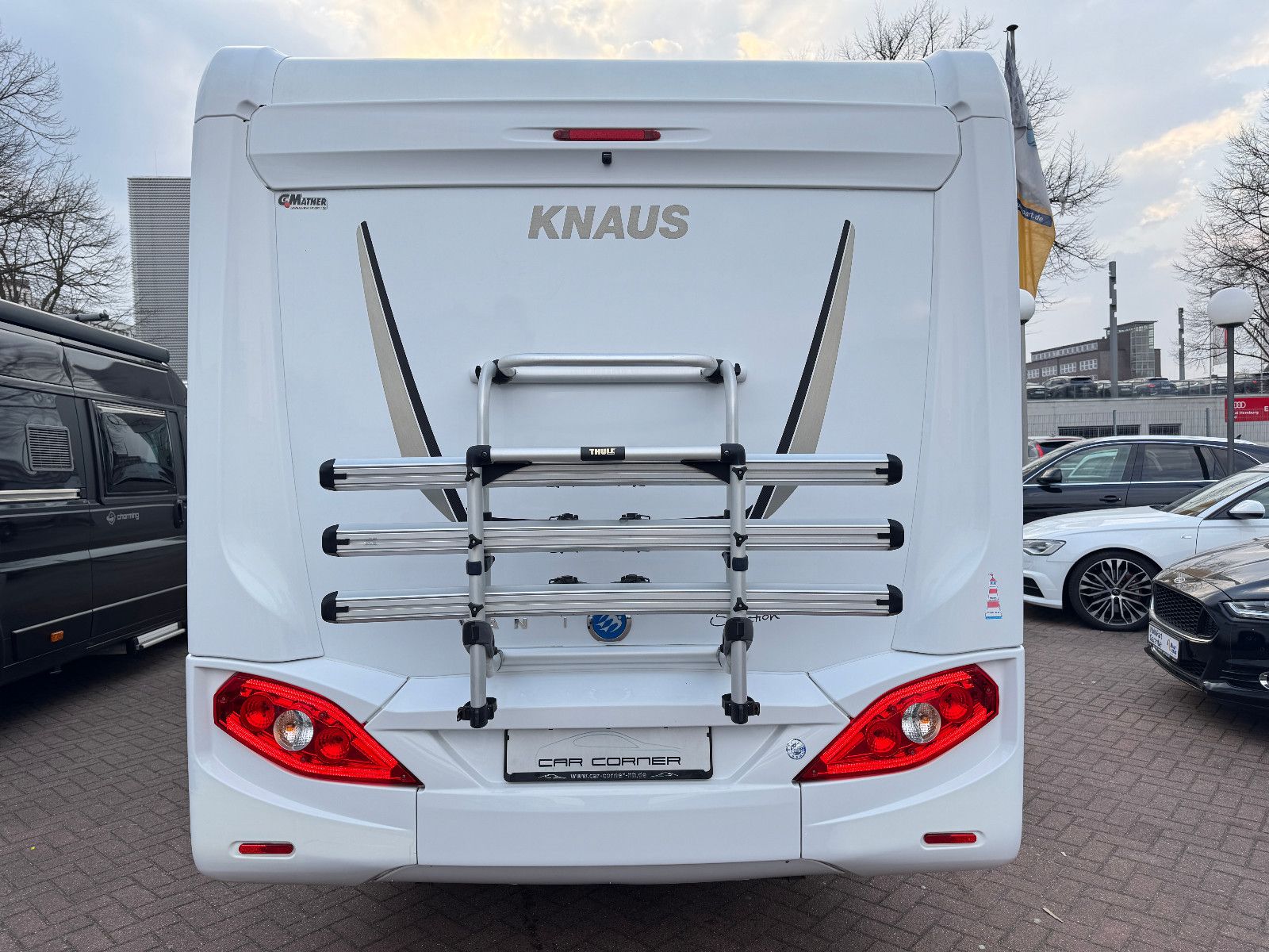 Fahrzeugabbildung Knaus Van I 650 MEG PLATINUM SELECTION SOLAR DACHKLIMA