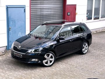 Skoda Fabia Combi Style 1.2DSG*SHZ*MFL*PDC*LED*ACC*TEM