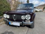 Alfa Romeo Giulia 1300 ti - Alfa Romeo aus 1969