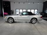 Mercedes-Benz SL 500 SILVER ARROW, AMG - gebrauchte Mercedes-Benz SL 500 aus dem Jahr 2001