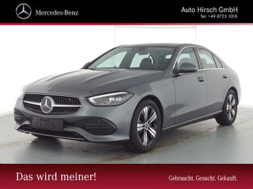 Mercedes C 180 - 1