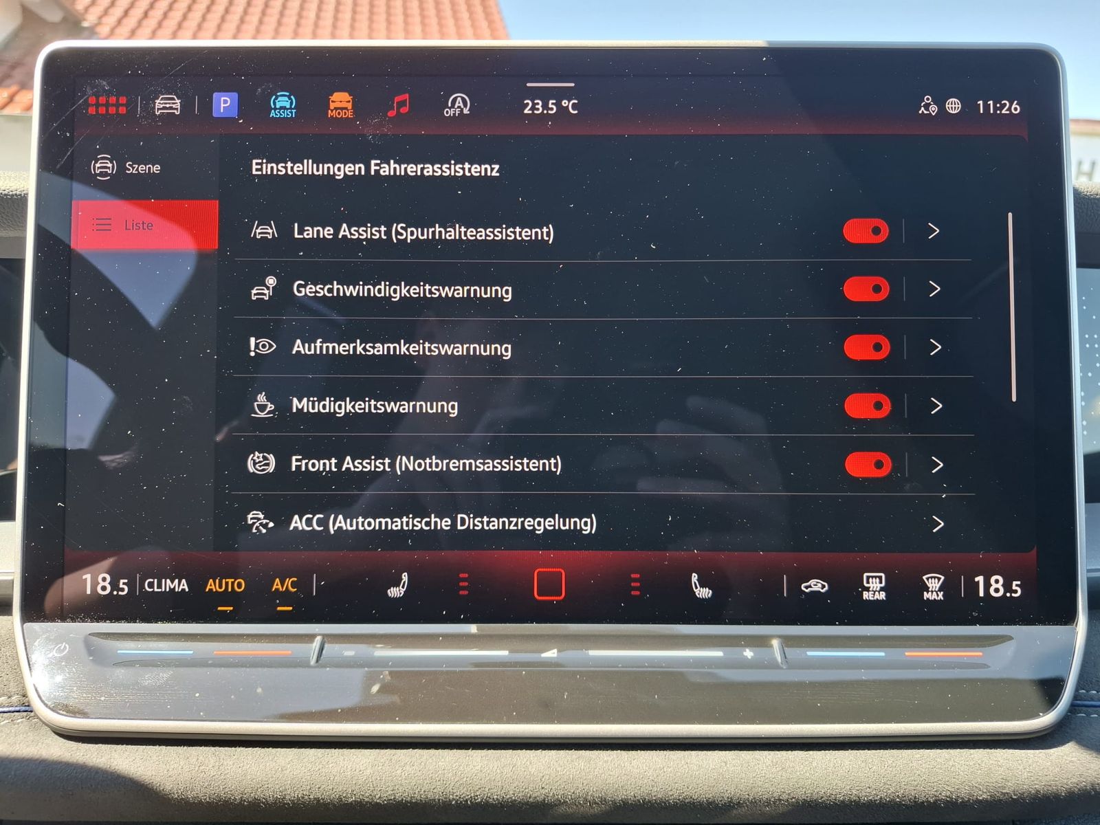 Fahrzeugabbildung Volkswagen Tayron 2.0 TDI 4M R-Line BLACK*7Si*MATRIX*PANO