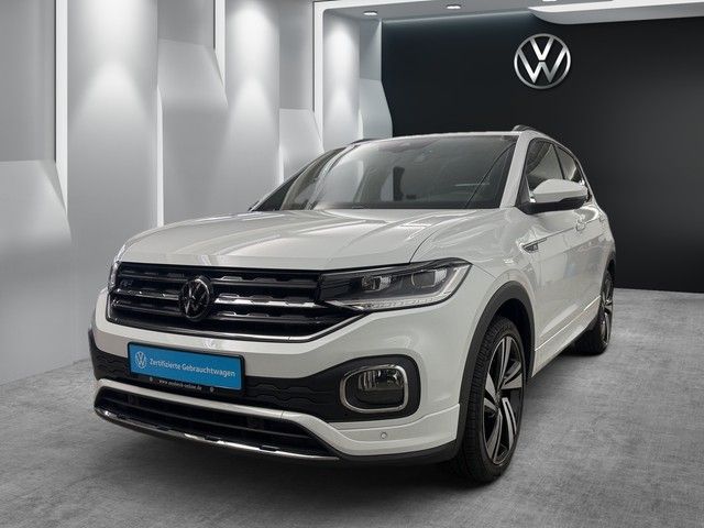 Volkswagen T-Cross 1.5 l TSI  R Line ACC LED KAMERA NAVI 