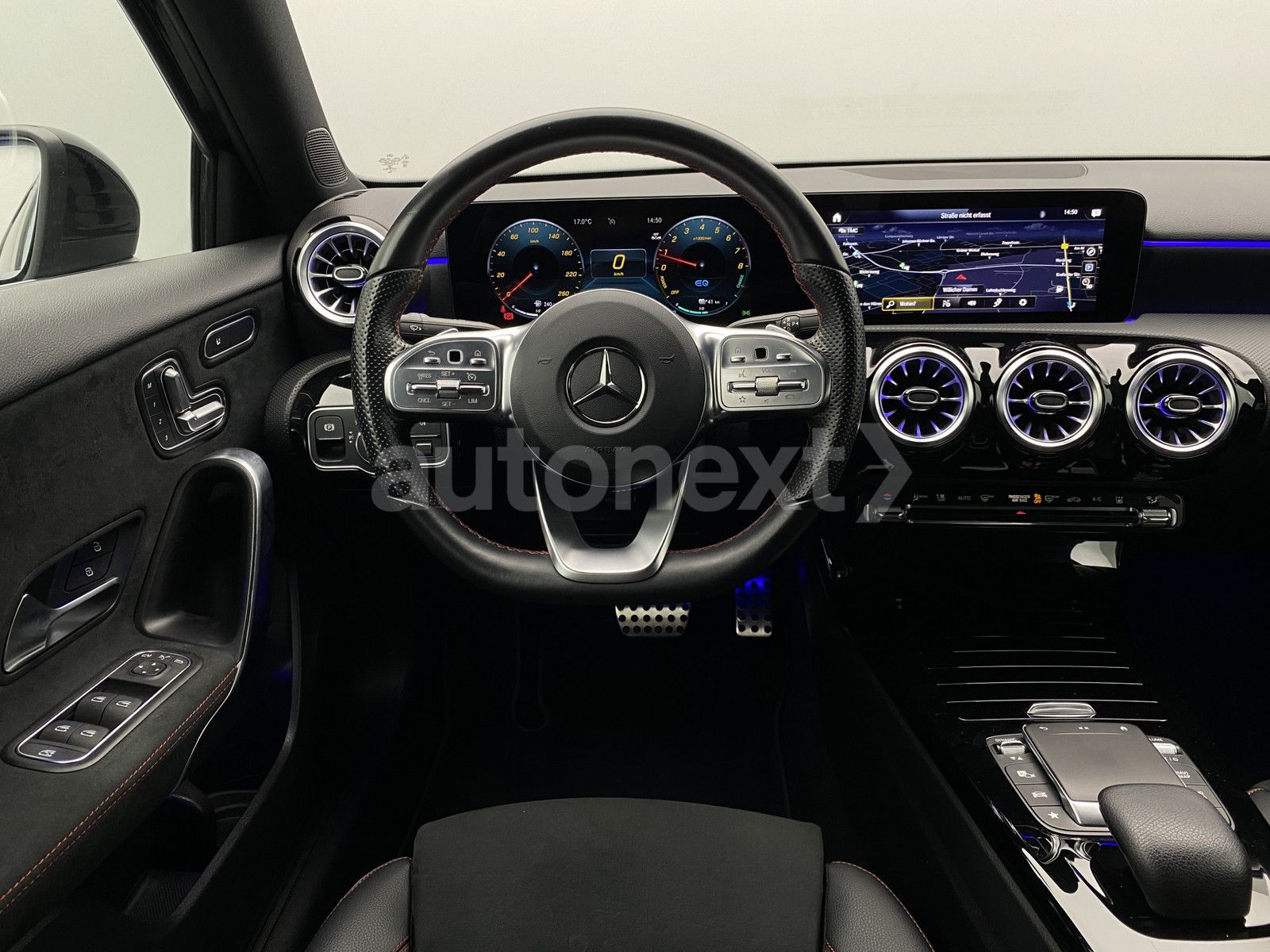 Mercedes-Benz A 250e Limo. *2x AMG Line+Night* Multibeam+Memor imagem 2