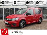 Volkswagen Caddy Edition 35 2.0 TDI DSG ROLLSTUHLGER. XENON - Volkswagen Caddy: Edition