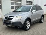 Opel Antara Cosmo 4x4 | AUTOM | SHZ | PDC | HU NEU - silberne Opel Antara