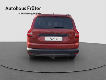 Fotografie des Dacia Jogger Extreme 7Sitzer Sitzheizung Kamera
