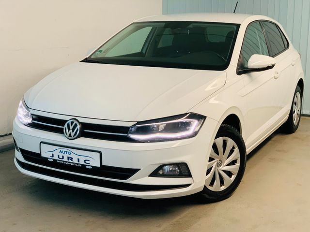 Volkswagen Polo VI Comfortline°ACC°LED°DIGITAL°SHZ°8- fach°