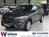 Hyundai Tucson FL 1,6 GDI MT 2WD Trend Navi - Hyundai TUCSON Gebrauchtwagen in Hamburg