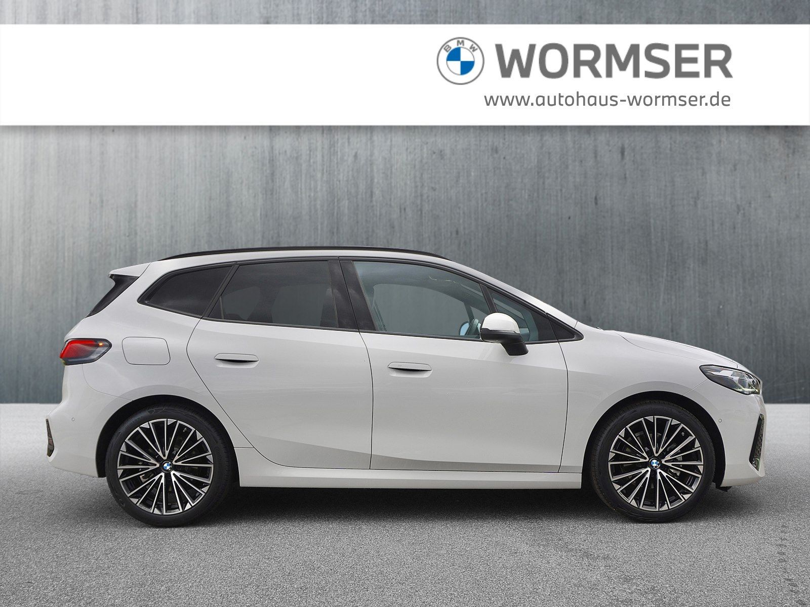 BMW 220 Active Tourer - Bild 3