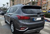 Hyundai SANTA FE 2.2 CRDi Style 2WD 8AT Style - Hyundai SANTA FE: Style