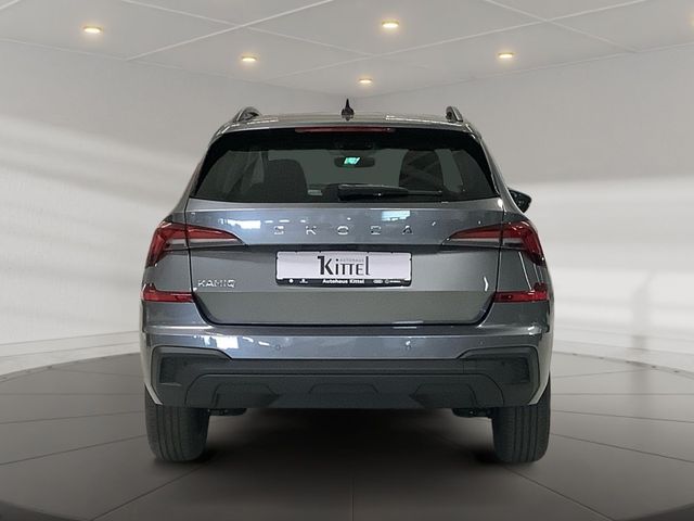 Kamiq Tour 1,0 85 kW DSG AHK NAVI ALU SHZG