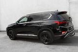 Hyundai SANTA FE 2.2 CRDi PREMIUM *Aut.*Navi*Leder*AHK* - Hyundai SANTA FE: Automatik