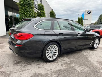 BMW 520 - 8