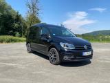 Volkswagen Caddy Maxi Highline 4motion - Volkswagen Caddy Maxi: Motion
