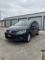 Volkswagen Sharan Comfortline, elektr. Schiebetüren - gebrauchte VW Sharan aus dem Jahr 2013