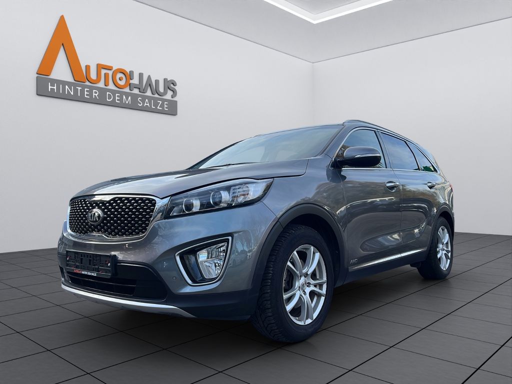 Angebot ansehen Kia Sorento