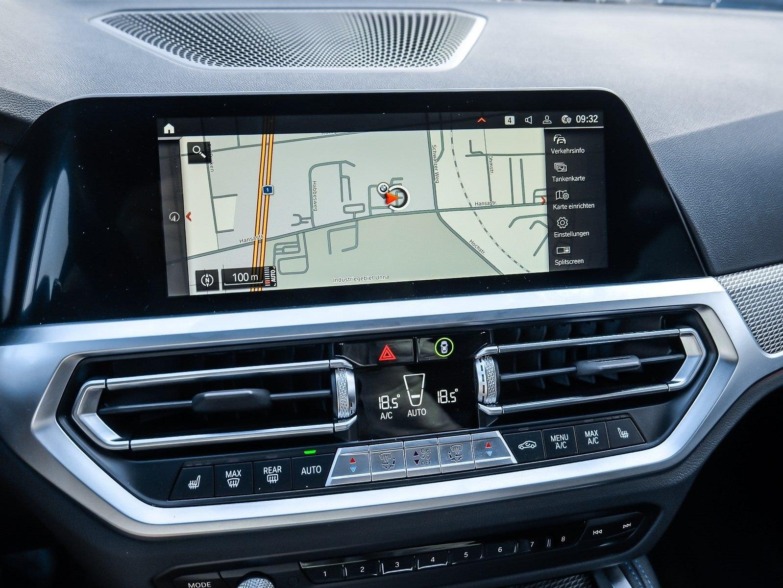 BMW 420d xDrive Gran Coupè M Sport NAVI+LED+ALARM+SH