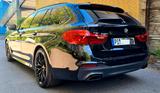 BMW 520d Touring mit M Paket - BMW 520: M Paket