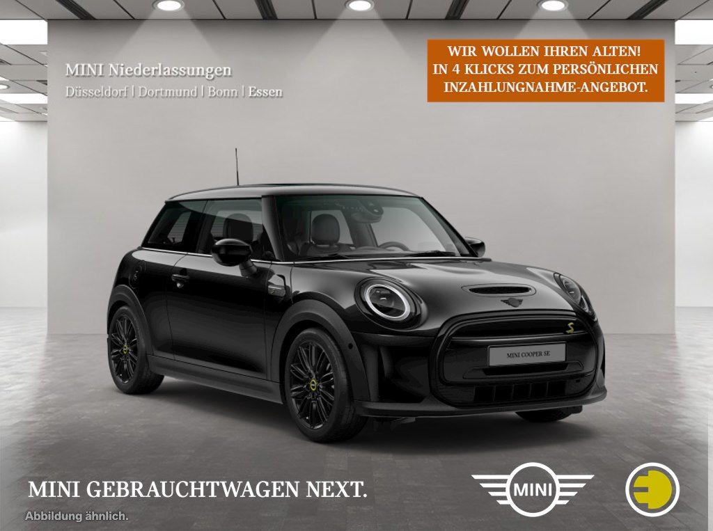Image of MINI Cooper SE