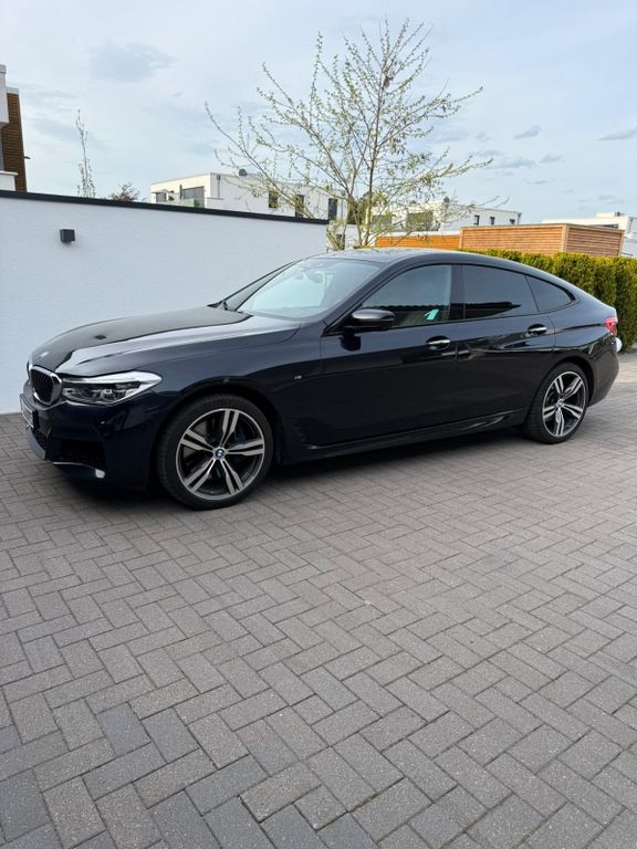 BMW 640 Gran Turismo
