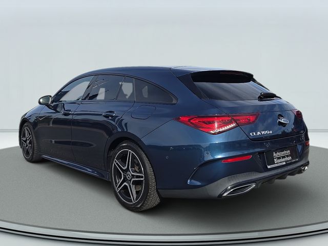 CLA Shooting Brake 180 d