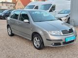 Skoda Fabia 1.4 16V*Autom.*Klima*Sitzh.*Tempom* - Skoda Fabia aus 2007: 1.4