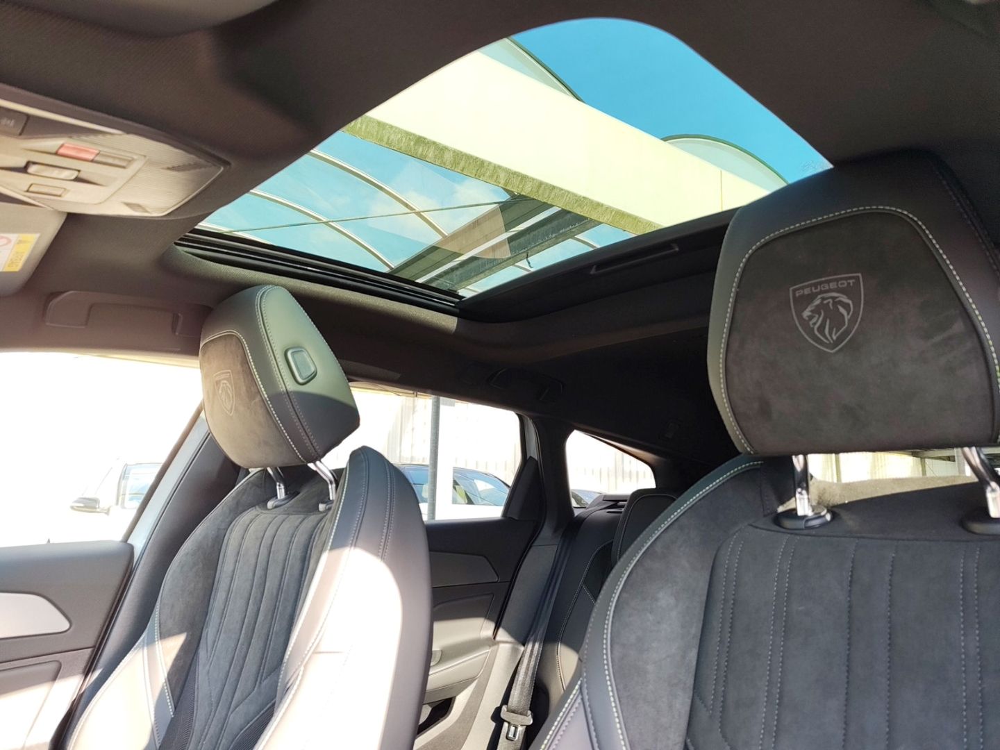 Peugeot 308 - Bild 20