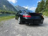 Porsche 911 - 996 Turbo Coupé  - Porsche 996: Turbo