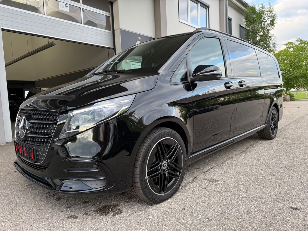 Mercedes-Benz V 300 d 4MATIC EXCLUSIVE extralang*2025*