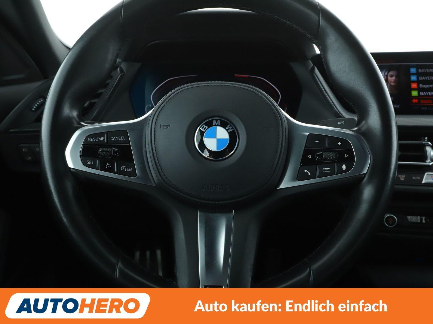BMW 2er Gran Coupé 2er 220d Gran Coupe M Sport Aut.*NAVI*LED*TEMPO*, миниатюра 17