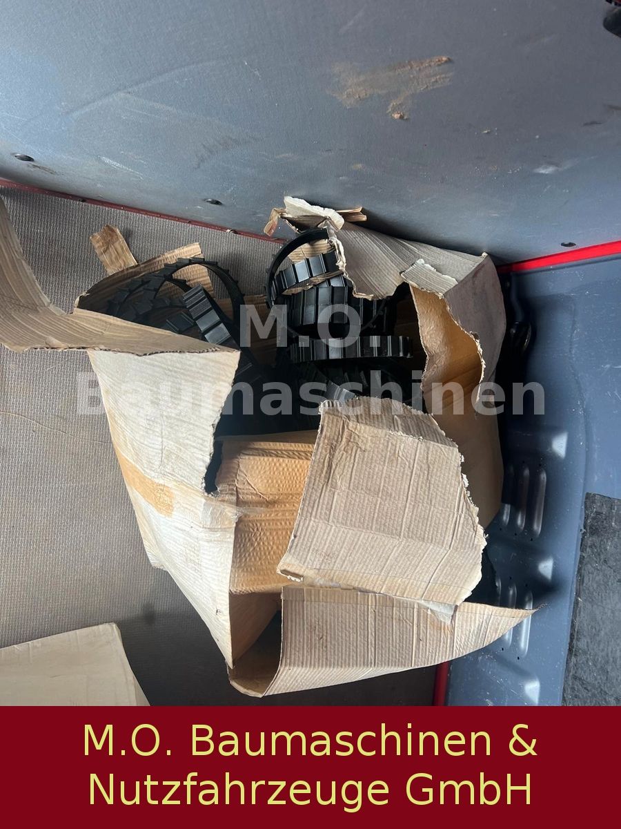 Fahrzeugabbildung Andere Drücker HDK 2200 / Kehrmaschine /Neuwertig