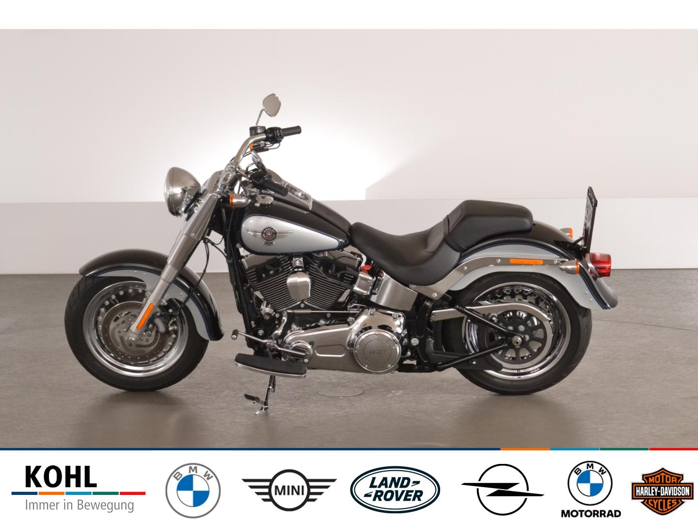 Harley-Davidson Softail Fat Boy 103 FLSTF