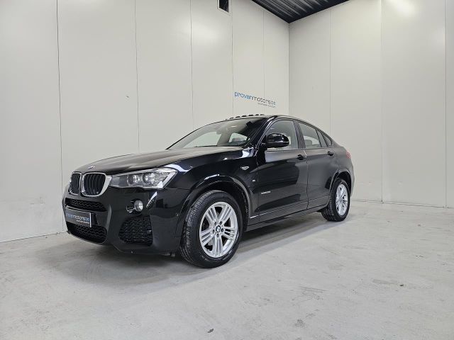 BMW X4 2.0 Benzine Autom. - GPS - Topstaat! 1Ste Eig