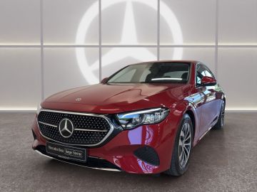 Mercedes E 200 - 2