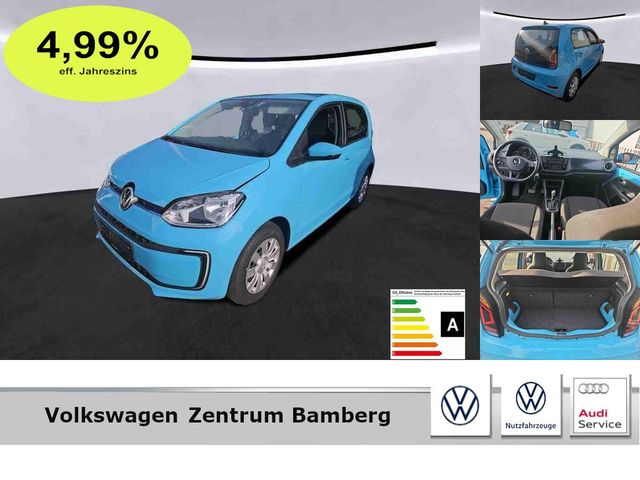 Volkswagen up! e-up!+MAPS AND MORE+BLUETOOTH+DAB+