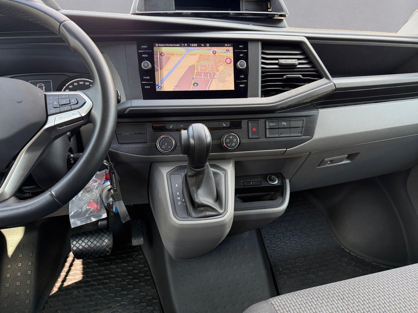 Volkswagen T6.1 Transporter Kombi Motor: 2,0 l TDI SCR 110 