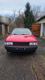 Audi 80 Typ 89 (B3) 1.6 70ps Rot - Audi 80: 89 Typ