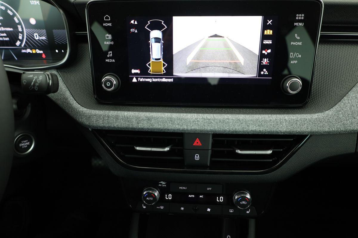 Skoda Kamiq 1.0 TSI DSG Selection, AHK, Matrix, Kamera, миниатюра 8
