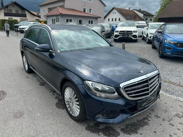 Mercedes-Benz C 220 C T-Modell  BlueTec / d T Avantagrde