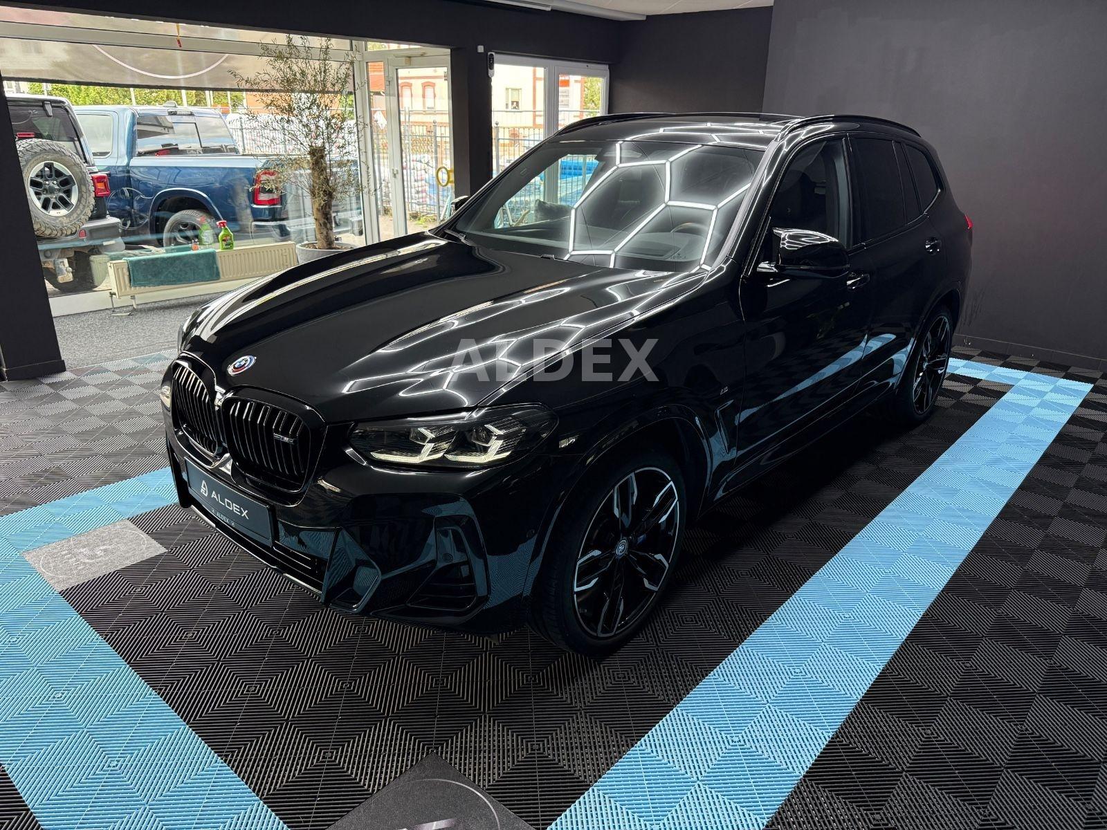 BMW X3 M40i PANO°HUD°AHK°H&K°DRIVING PROF°KEY°KAMERA