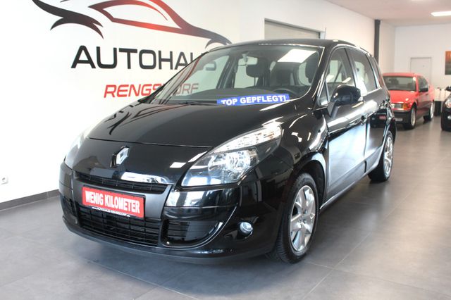 Renault Scenic III TomTom Edition