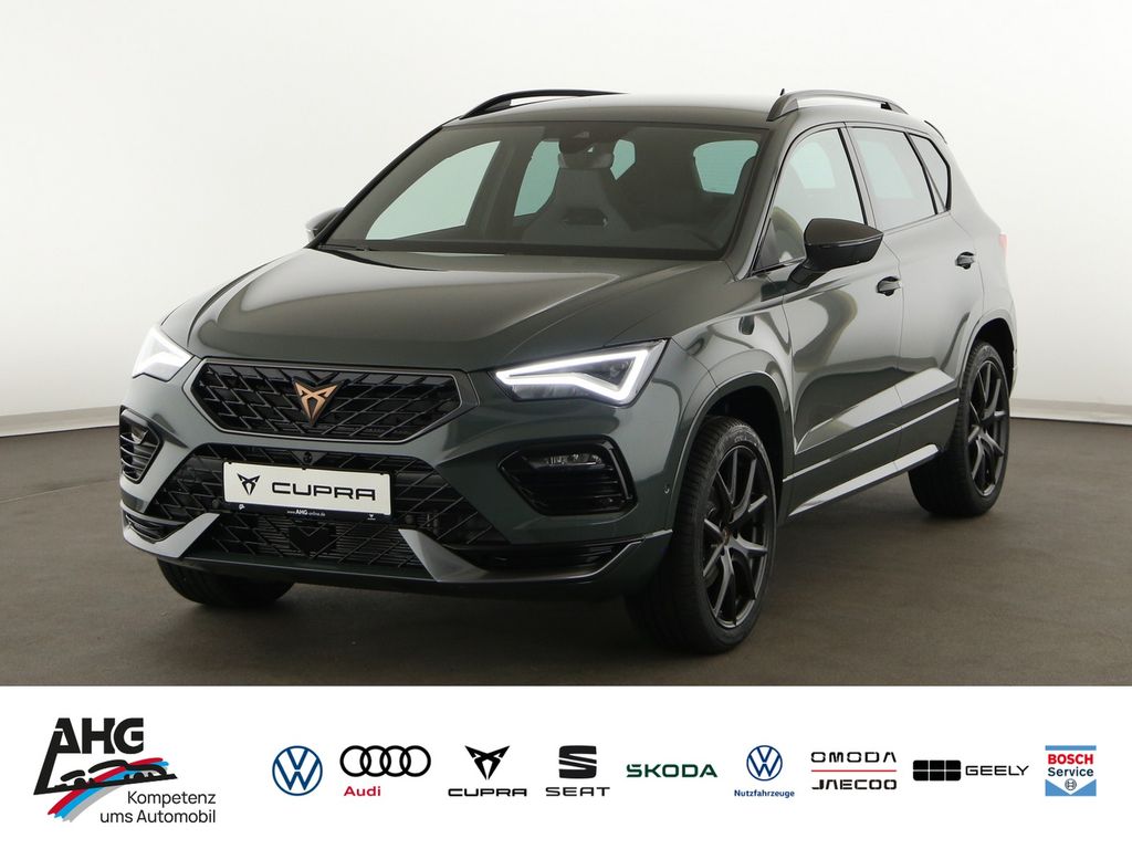 Image of Cupra Ateca
