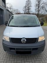 Volkswagen T5 Caravelle 1.9TDI-9.SITZER-KLIMA-PDC-AHK - gebrauchte VW T5 Caravelle aus dem Jahr 2007