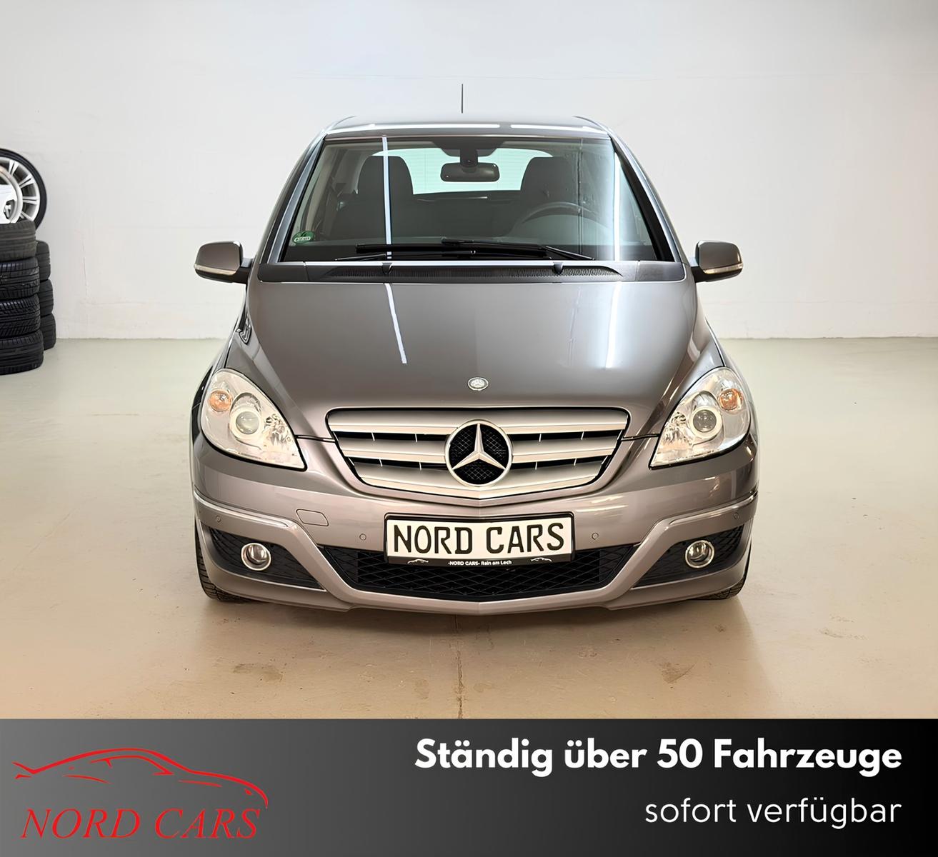 Mercedes-Benz B200  *2.HND *GARANTIE *KLIMA *TÜV NEU